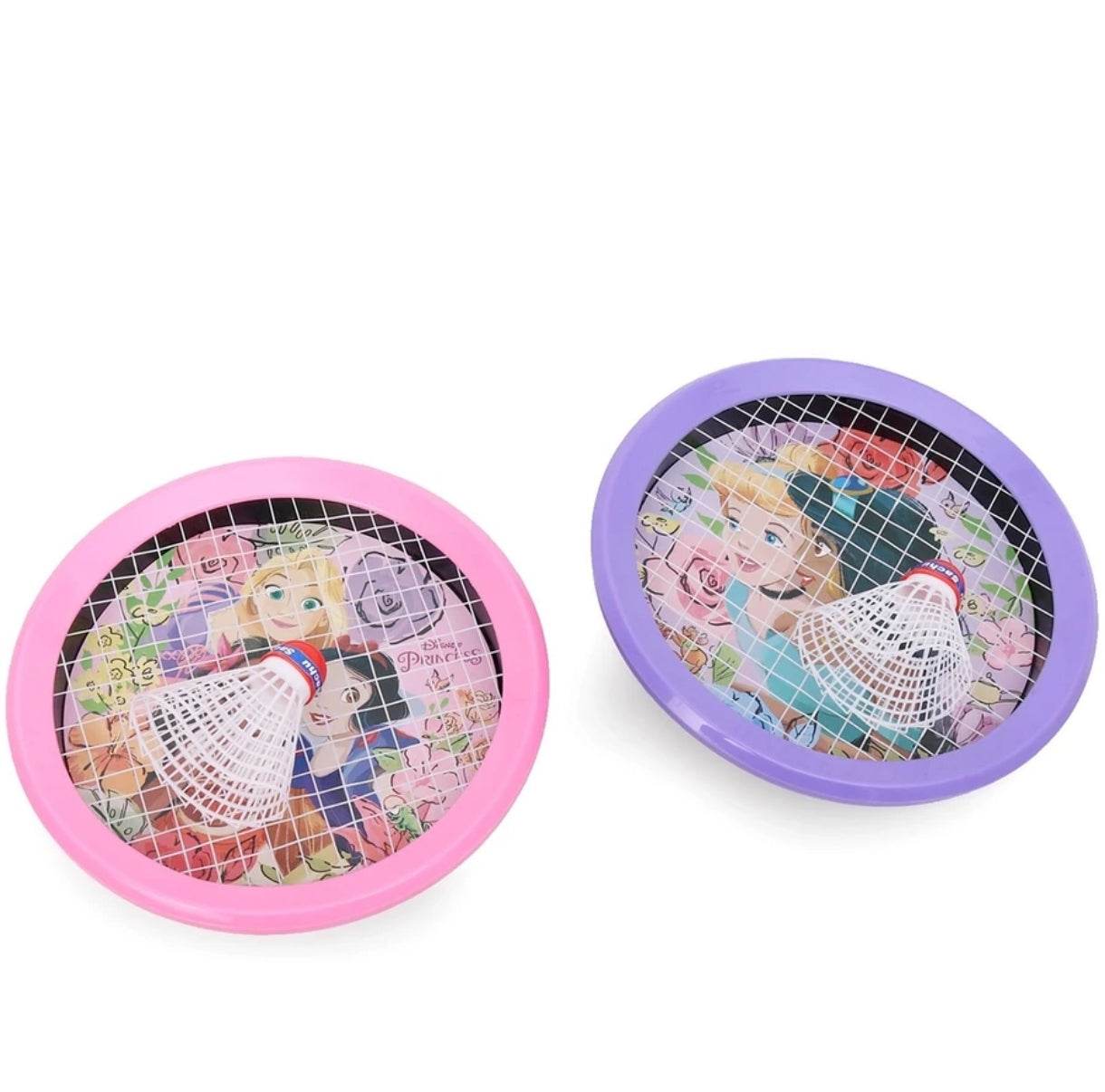 RATNA'S Disney Princess Handminton Set. A perfect Hand badminton kit for kids Badminton - T-Rex the toyland Sitamarhi