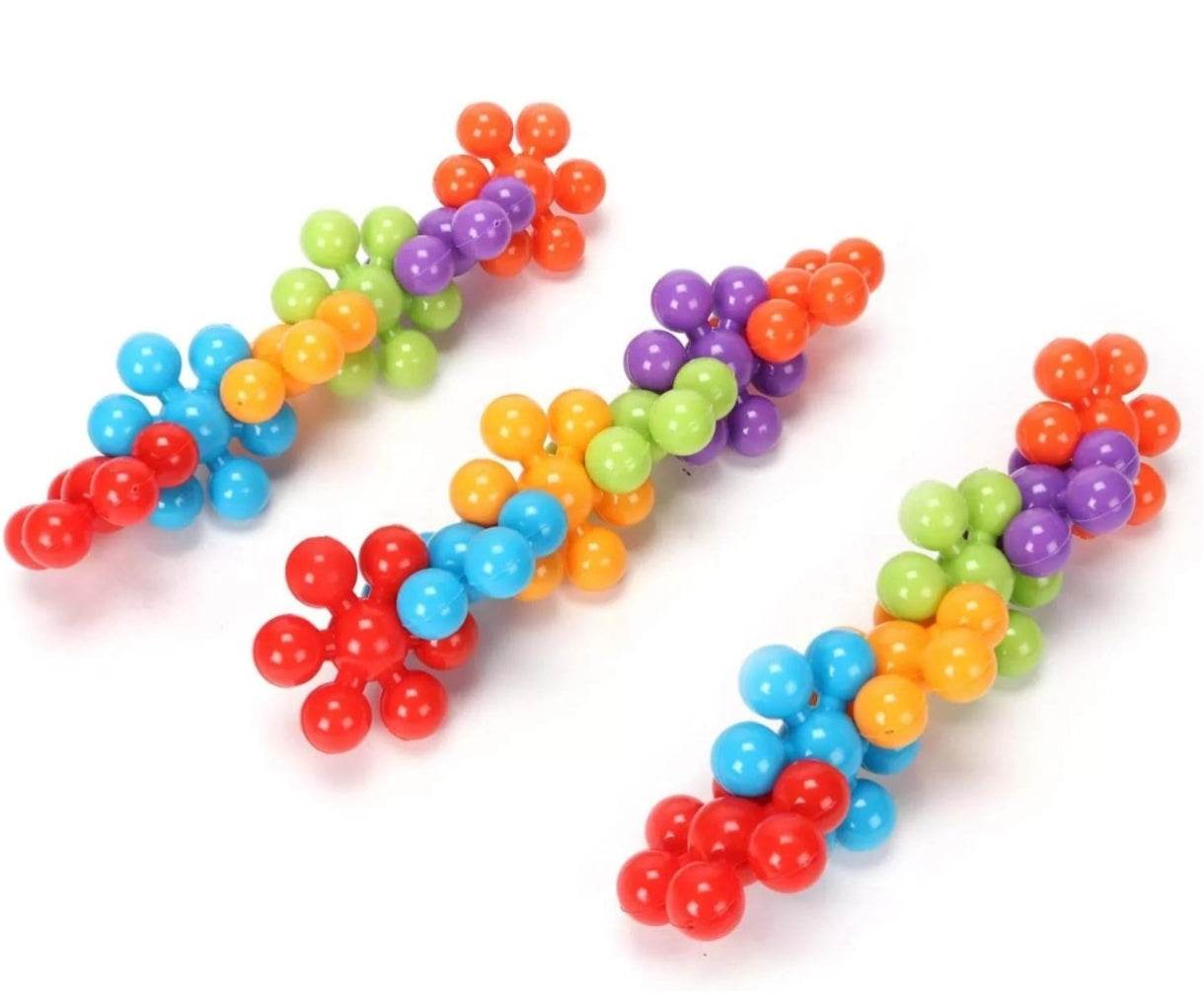 Ratnas Educational Fantasy Star Shaped Links for Kids (18 Links Pack) - T-Rex the toyland Sitamarhi