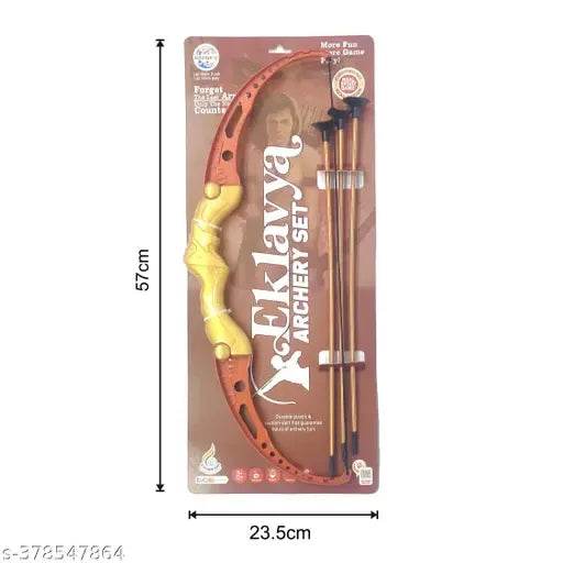 RATNA'S EKLAVYA ARCHERY SET - T-Rex the toyland Sitamarhi
