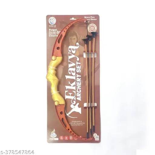RATNA'S EKLAVYA ARCHERY SET - T-Rex the toyland Sitamarhi