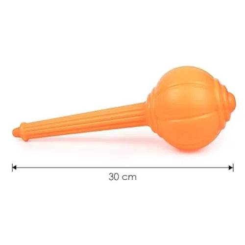 RATNA'S Hanuman Gada Junior, A Perfect Roleplay Toy for Kids (Assorted Colours) Gold - T-Rex the toyland Sitamarhi