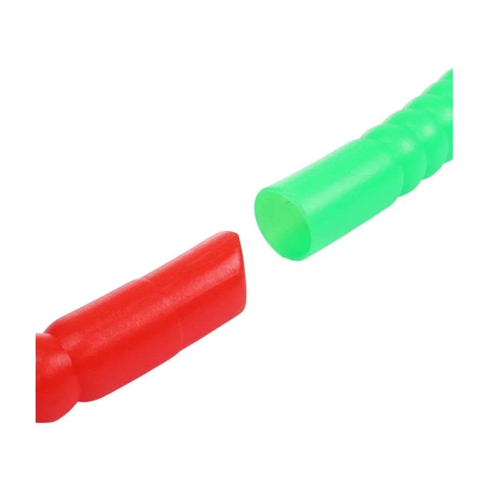 Ratna's Hula Hoop Ring Deluxe for Kids. Best hupla Ring with Attractive Colours - T-Rex the toyland Sitamarhi