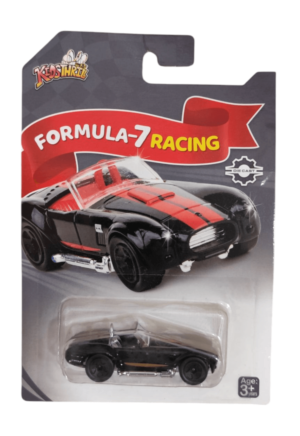Ratna’s KIDSTHRILL 1:64 Scale Die Cast Model Formula – 7 Racing Car. - T-Rex the toyland Sitamarhi