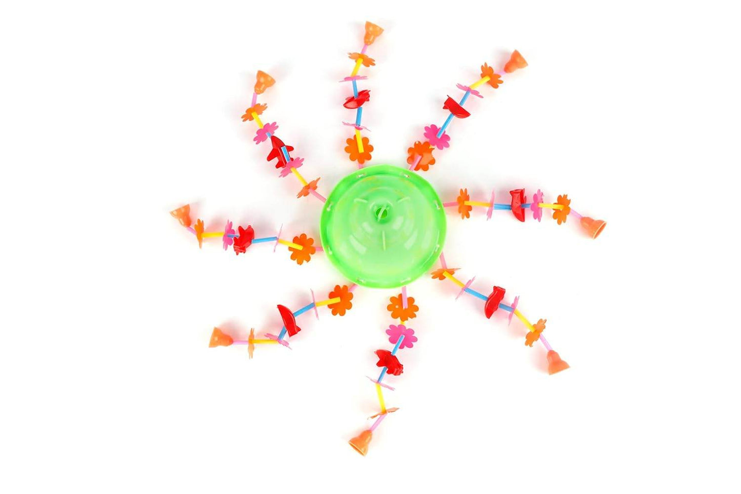 RATNA'S Merry go Round for Infants no.11, Attachable to Cradle or Window, Soothing Music and Various Shapes for Developing Imagination and Thinking Skills (Multicolor) - T-Rex the toyland Sitamarhi
