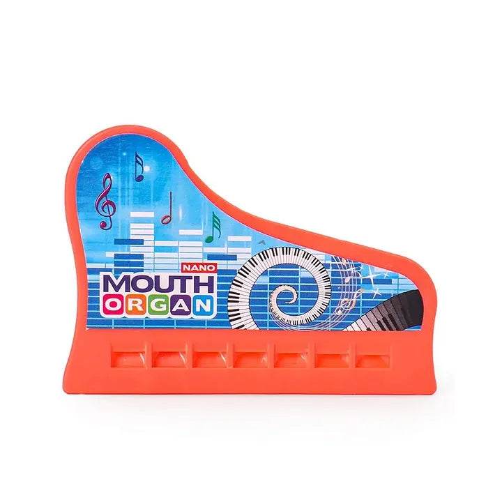 RATNA'S Plastic Nano Mouth Organ - T-Rex the toyland Sitamarhi