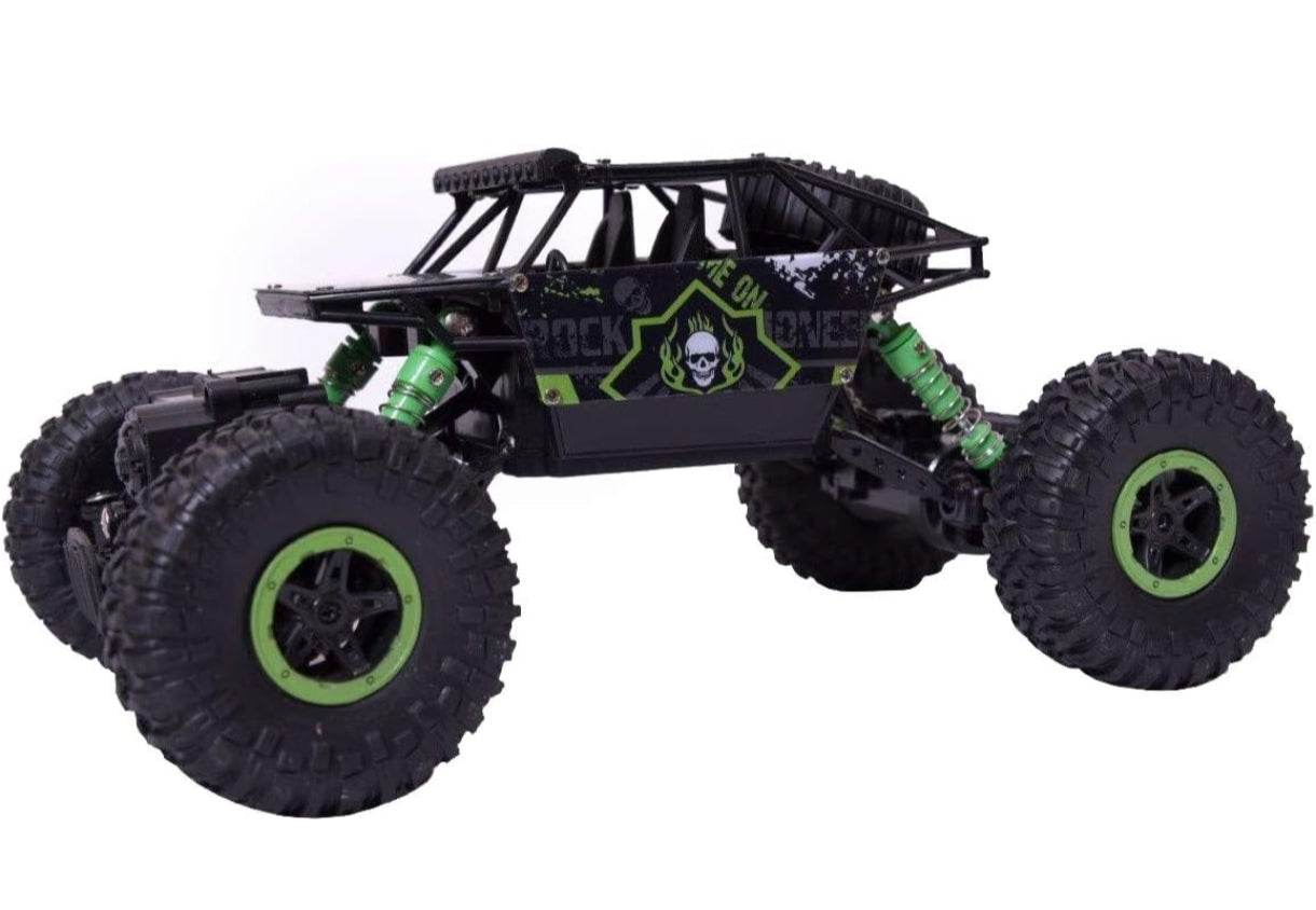 Rock Leader Climbing Remote Control Car Monster Toy for Kids - T-Rex the toyland Sitamarhi