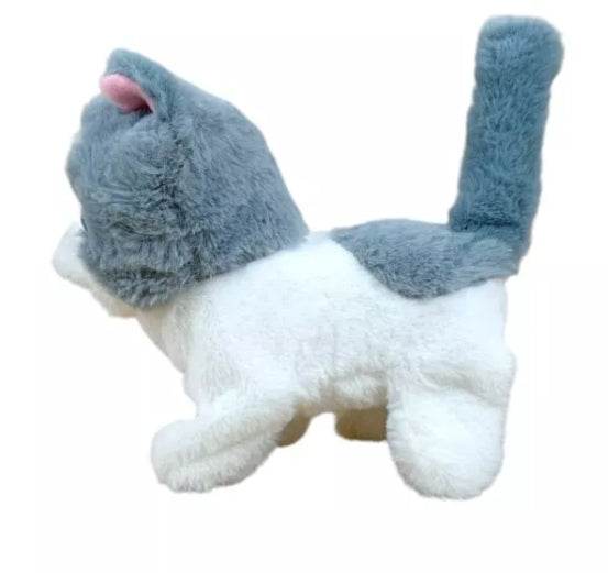 Share Pugs at Play Sasha Walking Cat - T-Rex the toyland Sitamarhi