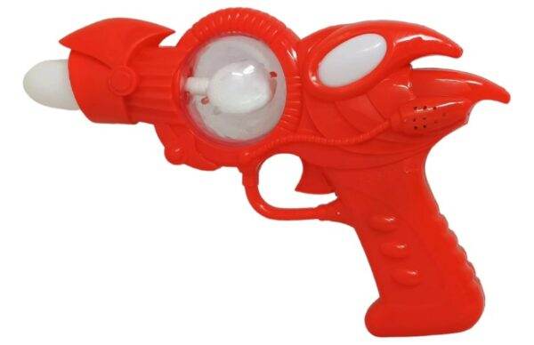 Shawken Vibration Gun Light and Music - T-Rex the toyland Sitamarhi