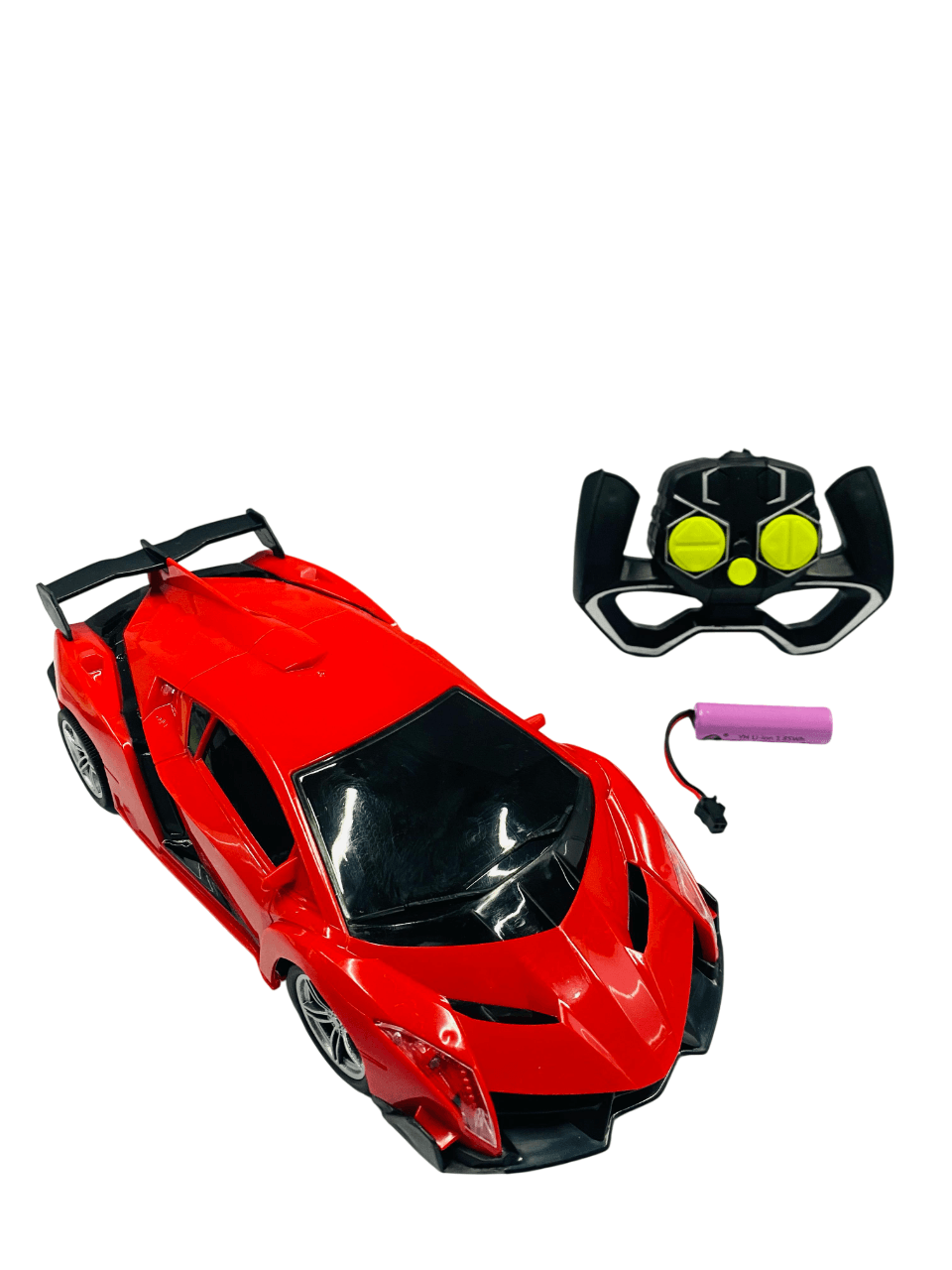 Simulated Model 1:18 Scale RC Remote Control Rechargeable Car Toy with Charger | RC Toys for Kids - T-Rex the toyland Sitamarhi