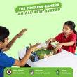 Smartivity DIY mini football table kit with children playing indoor tabletop soccer game