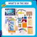 Smartivity Ocean Explorer Activity Kit indoor educational set with ocean-themed puzzle and learning tools