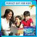 Smartivity Ocean Explorer Activity Kit for kids engaging in indoor learning and fun activities