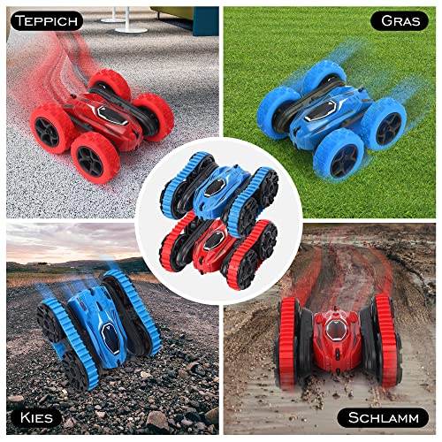 Stunt car Double Sided Speed - T-Rex the toyland Sitamarhi