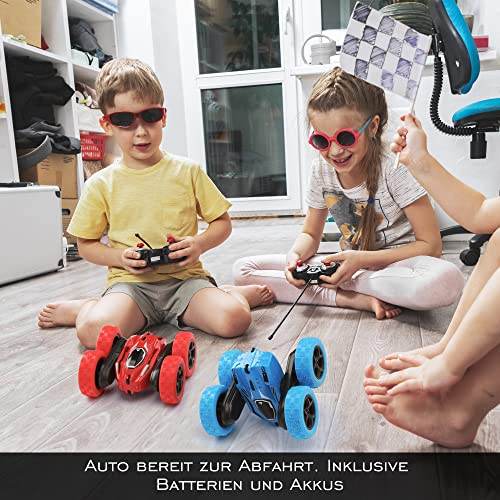 Stunt car Double Sided Speed - T-Rex the toyland Sitamarhi