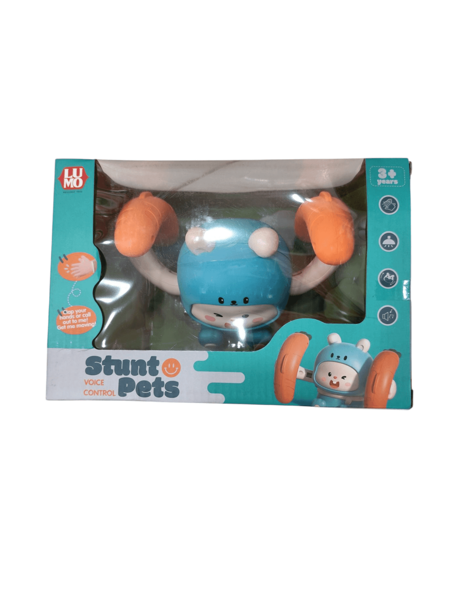 Stunt Pets - T-Rex the toyland Sitamarhi