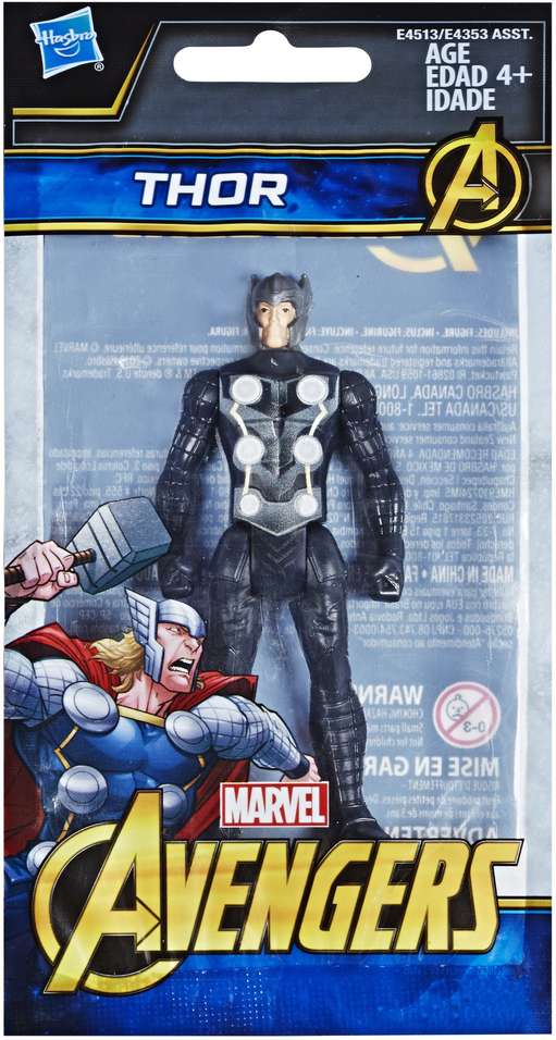 Marvel Avengers Thor action figure