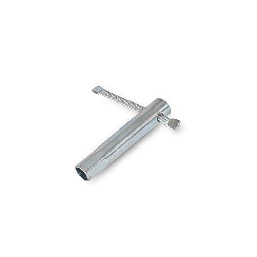 Metal tool for maintenance or adjustment of adjustable roller skates for Seniors