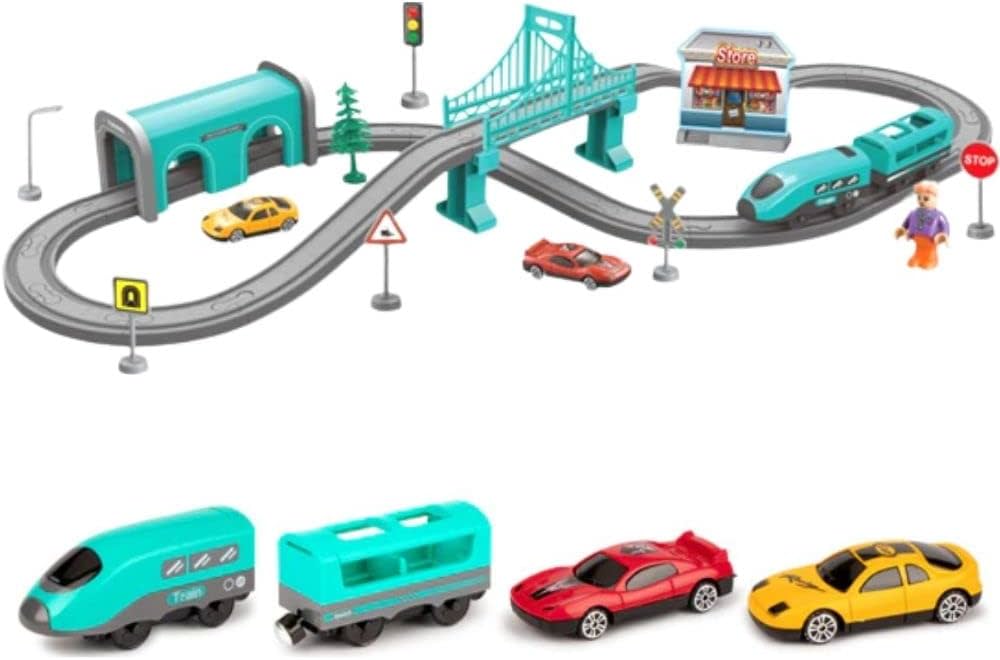 Toys Cars Trains & Vehicles