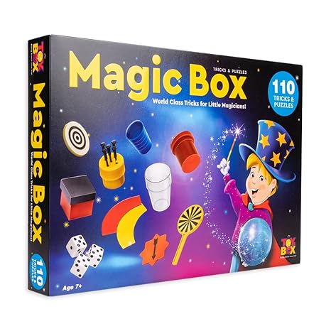 Magic Tricks & Trading Cards for Kids