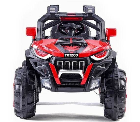 Electric Jeep Ride-on