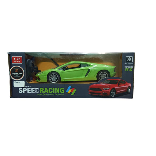 Speed Racing RC Car (Green)