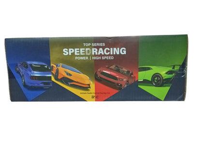Speed Racing RC Car (Green)