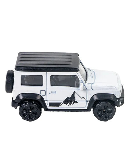 Mini Thar Jeep Die Cast Model Toy Car Jeep Vehicle Racing Cars for Kids (Multicolor, Pack of: 1)