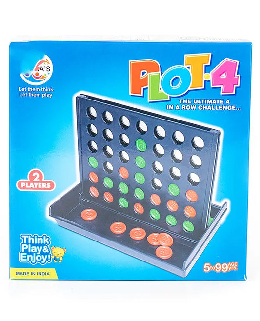 Ratna’s Travelling Sturdy plot 4 Square for Kids to Make Their Play time More play full | 5+ Years.