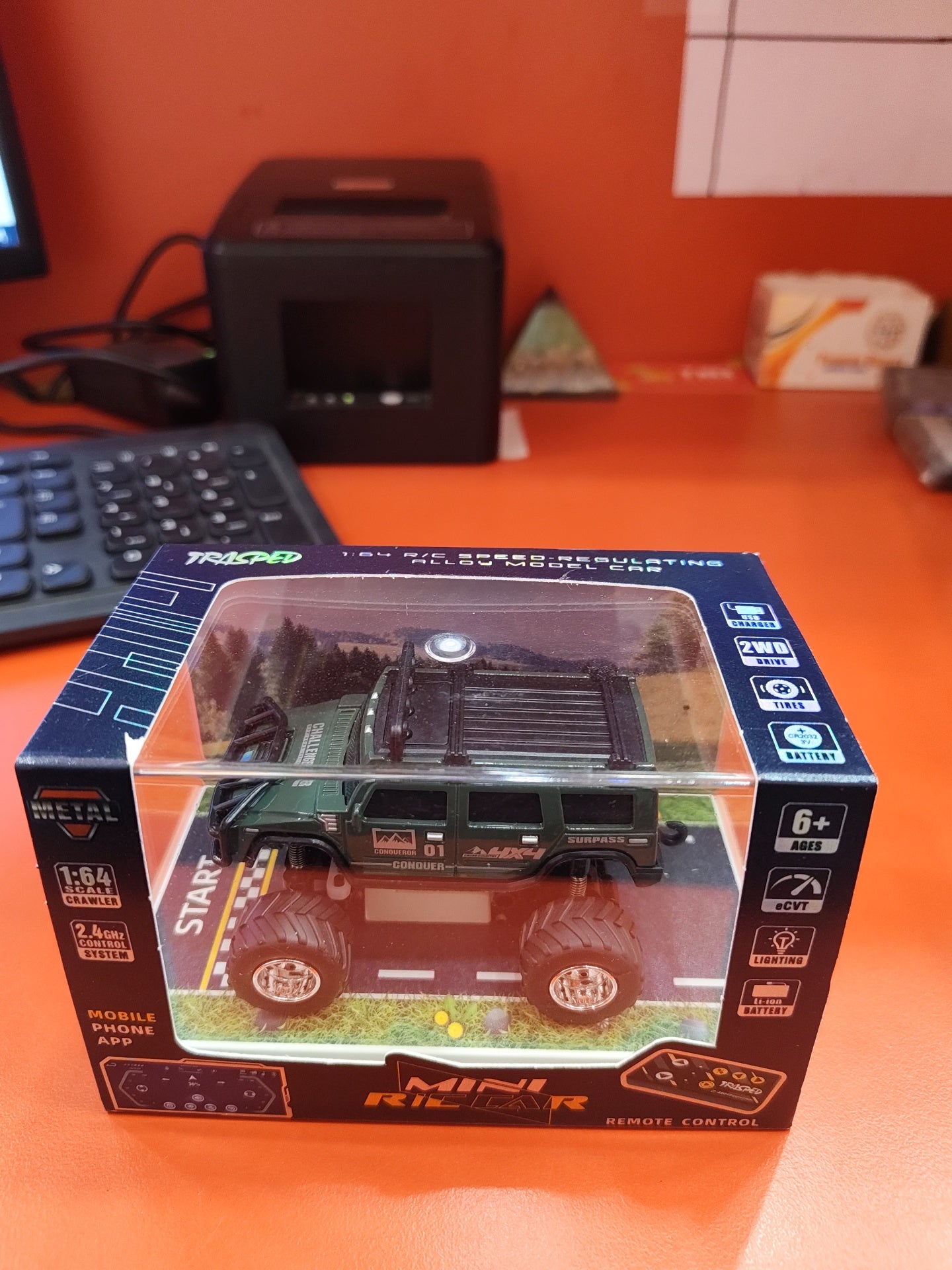 HG4-271/232 MINI TESLA