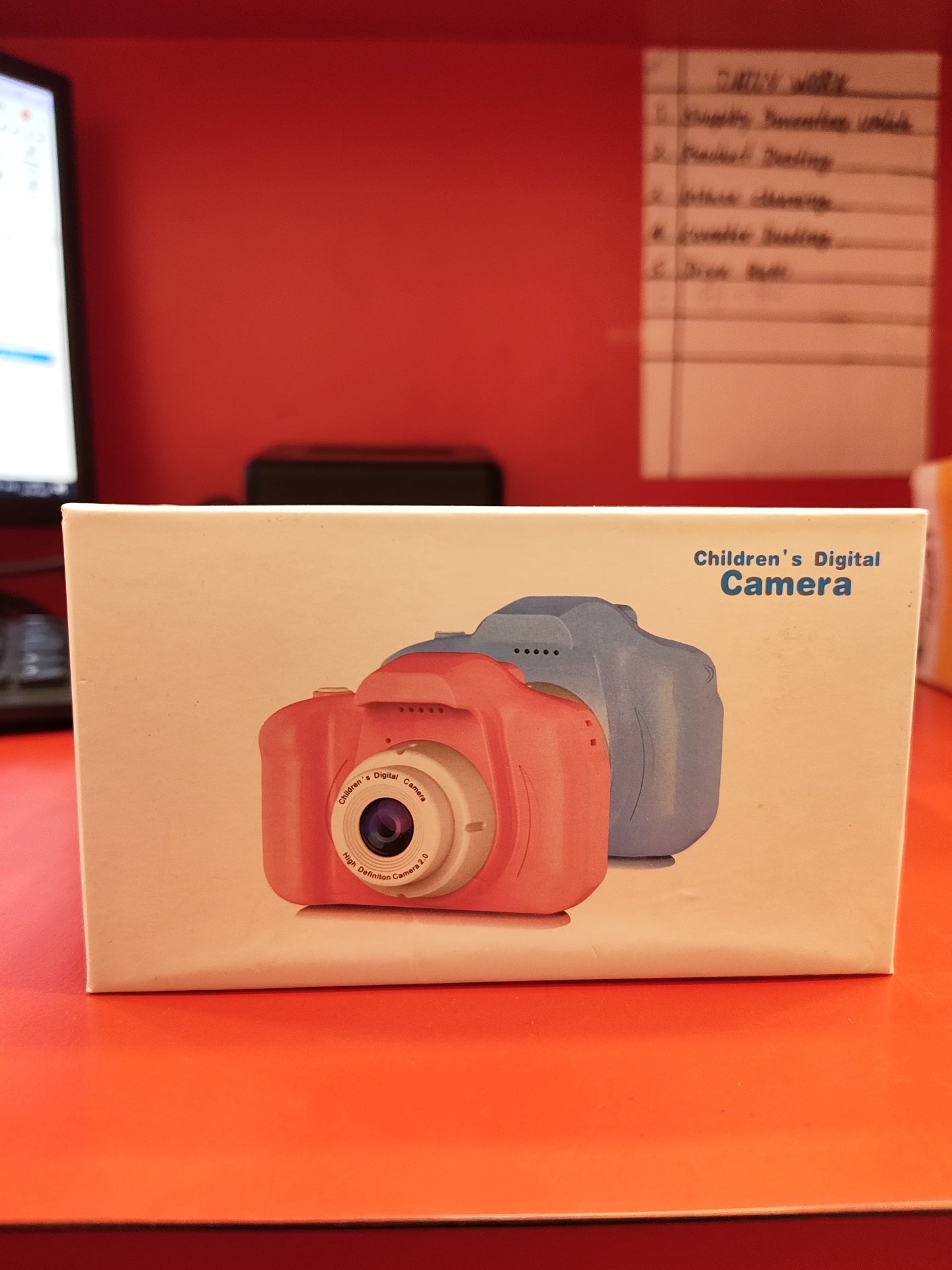 KIDS CAMERA