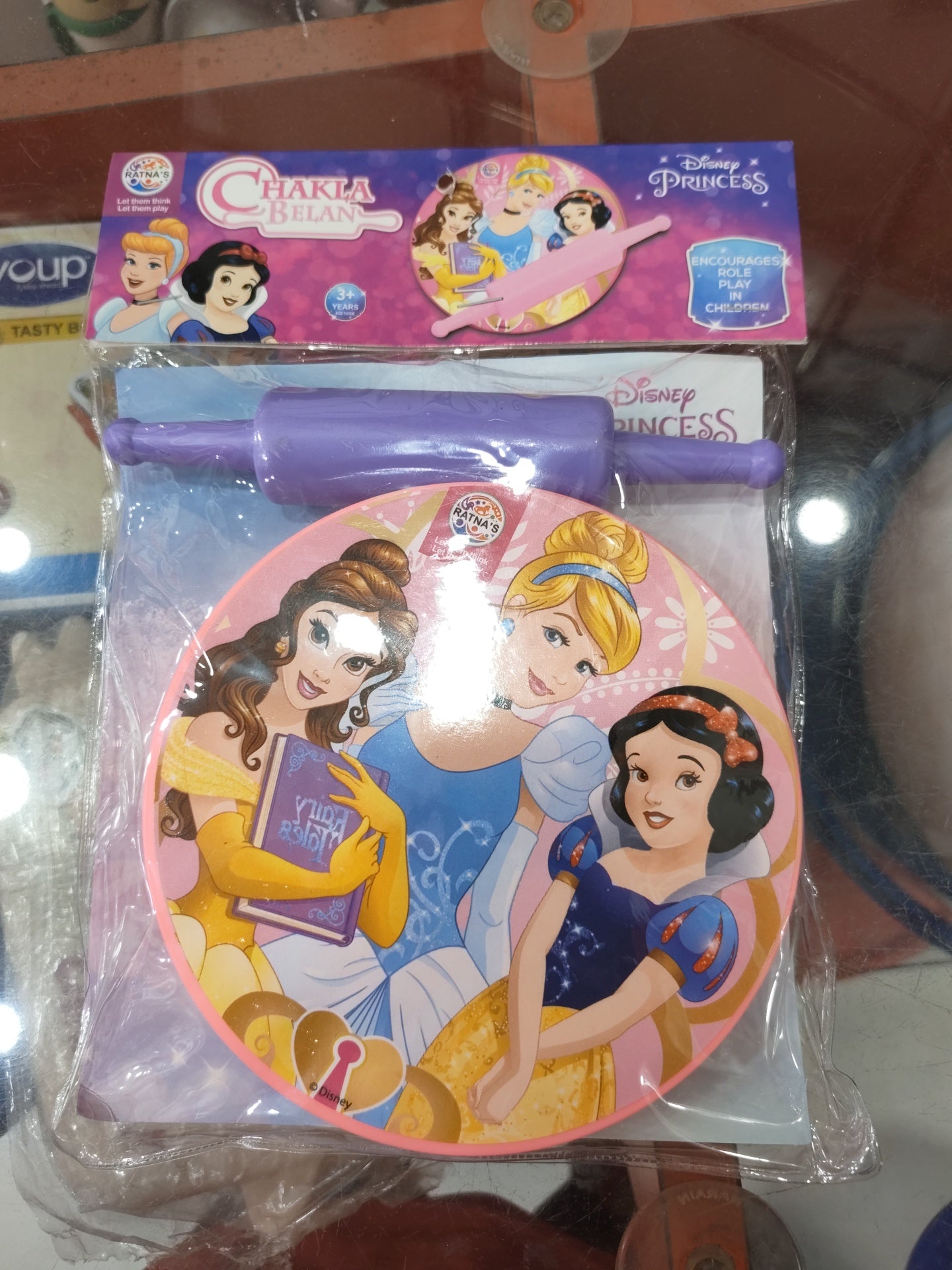 CHAKLA BELAN (PVC) RATNAS