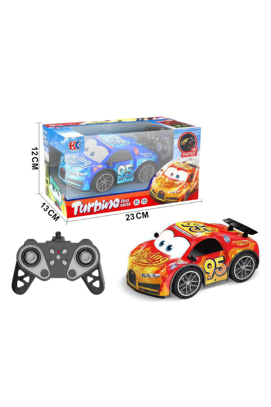 Carro de Controle Remoto Cartoon Sortidos - Importudo
