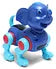 Elephant Machine Dance Toy with Music & Light Function - (Colour May Vary)