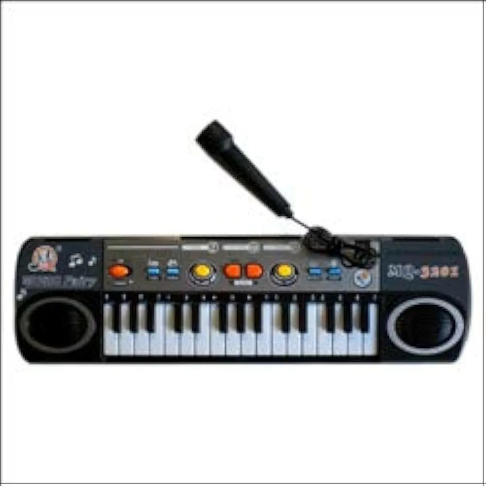 Music Fairy 32 Keys Portable Piano for Kids