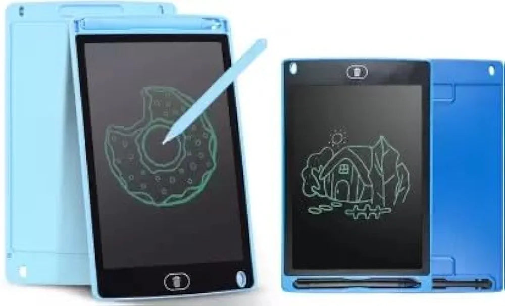 12 inch LCD Panel Colorful Writing Tablet, Best Gift Electronic Drawing and Writing Board for Kids