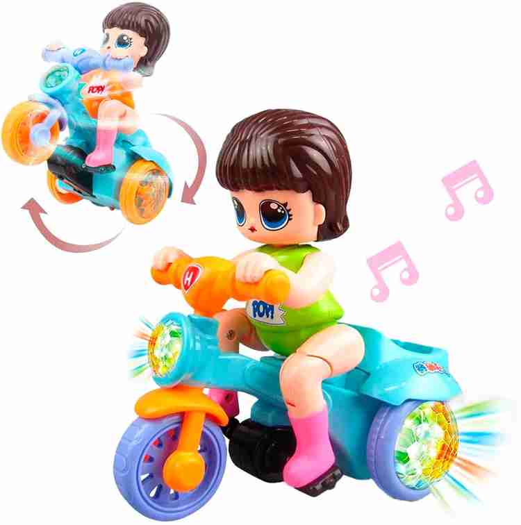 Stunt Tricycle