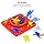 RATNA'S Flip Frog into The Pond Party & Fun Games Board Game