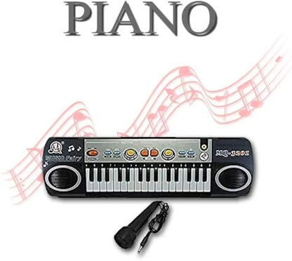 Music Fairy 32 Keys Portable Piano for Kids