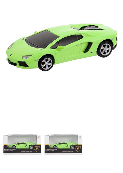 Speed Racing RC Car (Green)