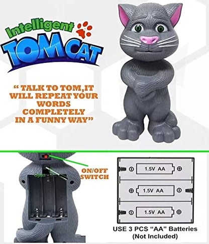 Right Search Talking Tom cat with tuching Senser