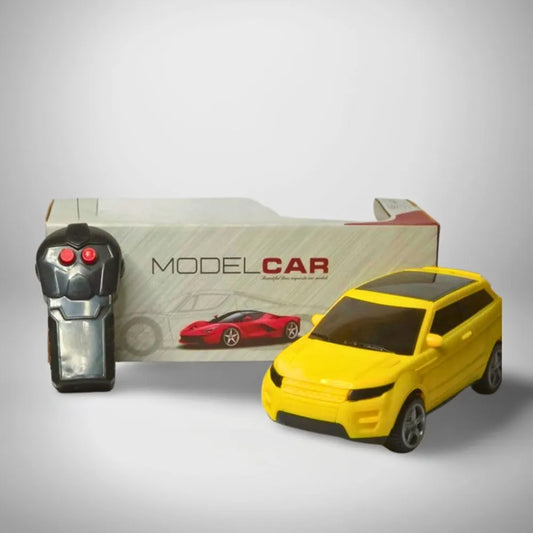 Remote Control SUV Toy Car – 4-Way Drift, Lights, Speed Racer Model for Kids, RC Vehicle