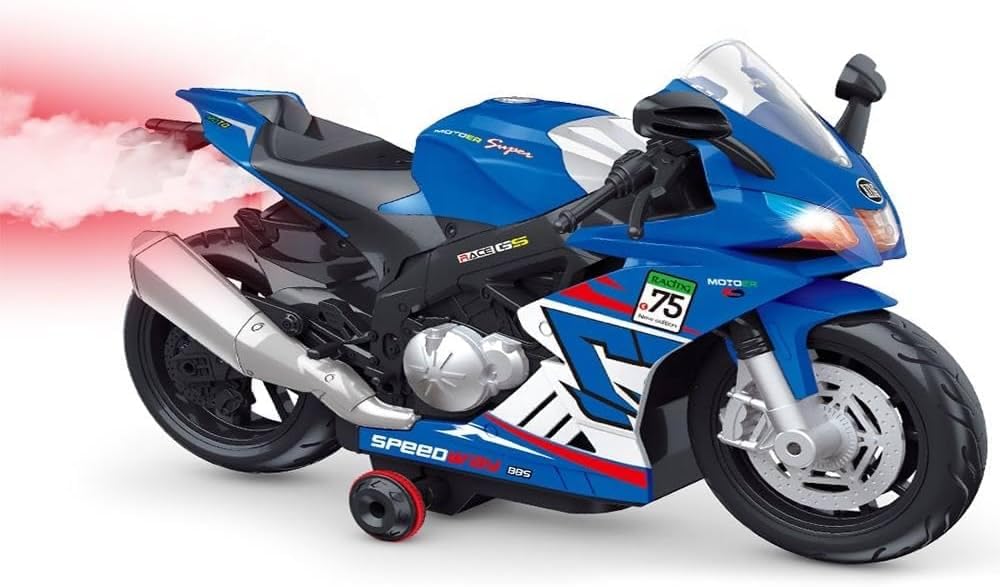 Spray Moto Bike