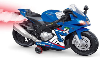 Spray Moto Bike