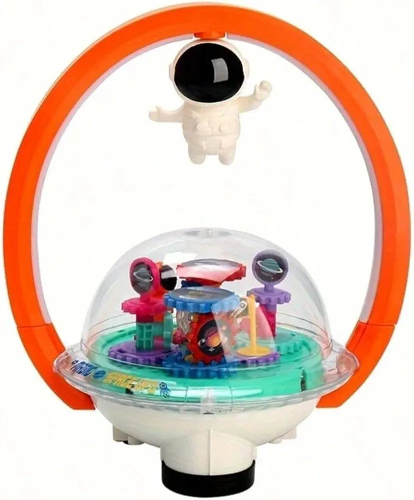 Suspended Astronaut
