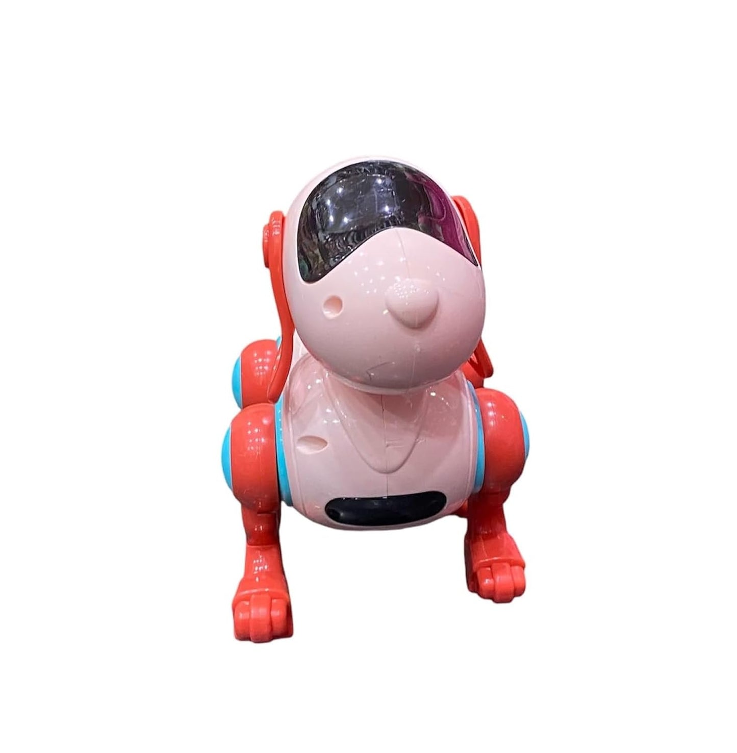 Sri sai Baby Island Electric Robot Dog Toy – Interactive Musical Dog Toy with Colorful Lights & Sounds, Fun Dog Toys for Kids, Perfect Musical Toy for...
