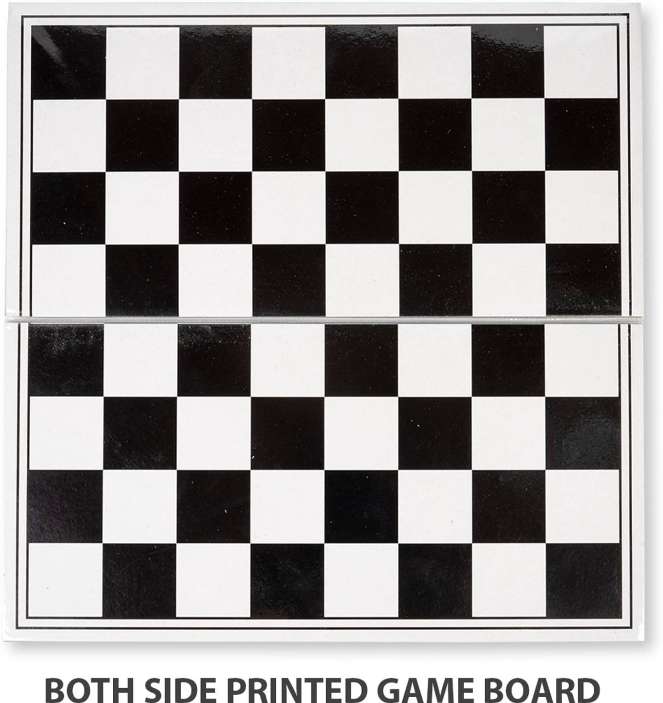 RATNA'S Little Business & Chess 2in1 (1276 Green ) Strategy & War Board Game