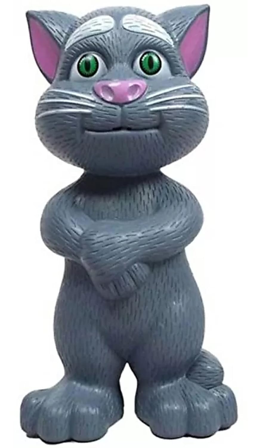 Right Search Talking Tom cat with tuching Senser