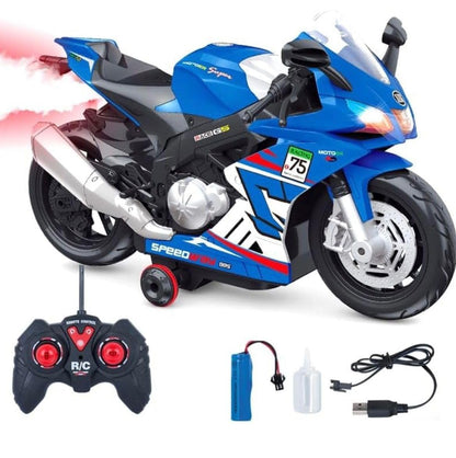 Spray Moto Bike