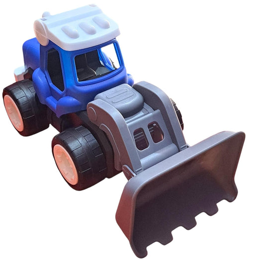 Unbreakable Friction Power Construction Road Breaker Tractor Toy for Kids Toddlers boy Children Toys