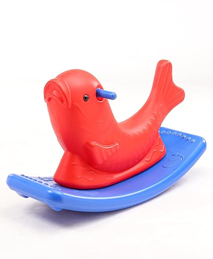 Little Fingers Fish Rocker for Kids